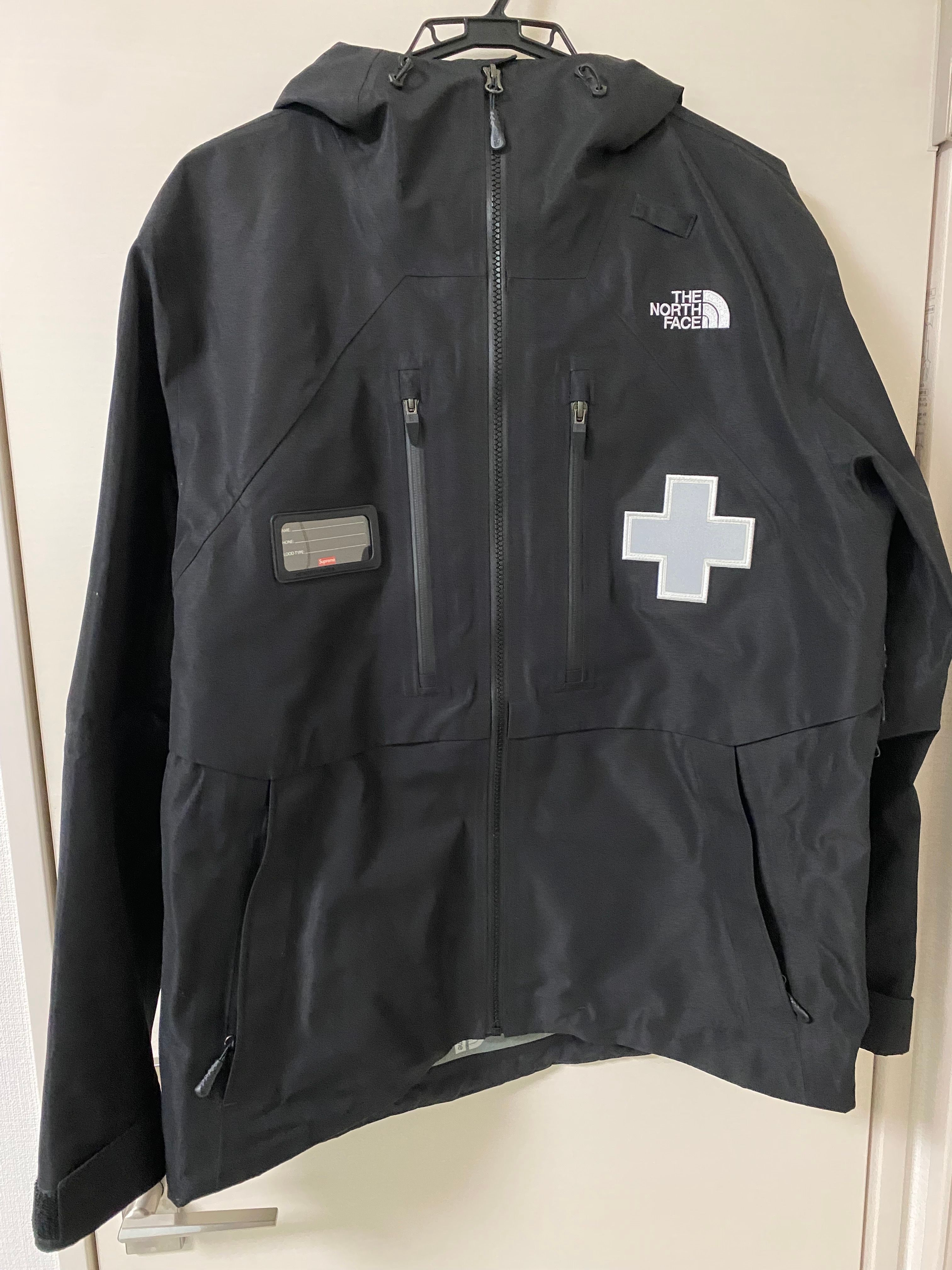 Supreme x The North Face Summit Series Rescue Mountain Pro Jacket "Black"