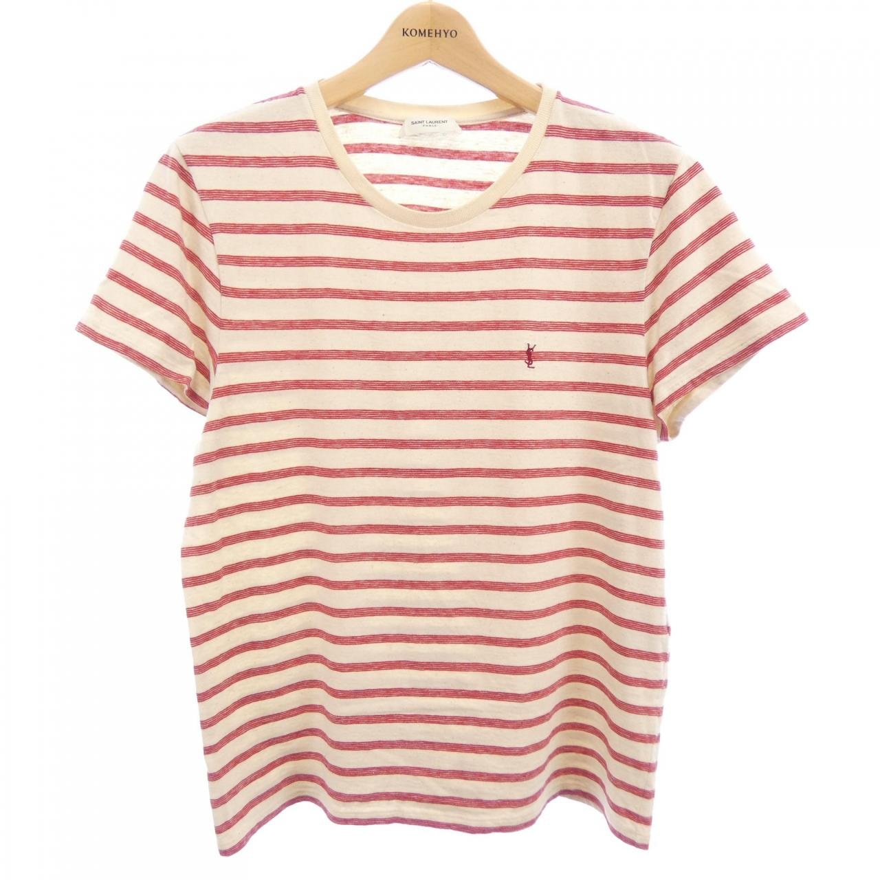 サンローラン SAINT LAURENT 683806Y36OX Tシャツ