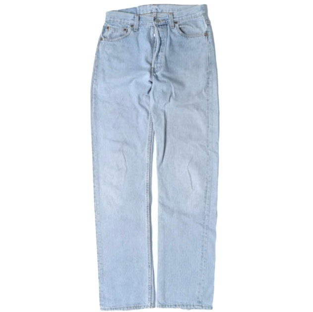 Levi's リーバイス アメリカ製 90s 501 デニムパンツ 501-0193 W30 INDIGO 1994年製 ボタンフライ MADE IN USA ボタン裏524 ヴィンテージ ボトムス g14824