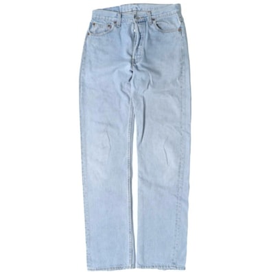 Levi's リーバイス アメリカ製 90s 501 デニムパンツ 501-0193 W30 INDIGO 1994年製 ボタンフライ MADE IN USA ボタン裏524 ヴィンテージ ボトムス g14824