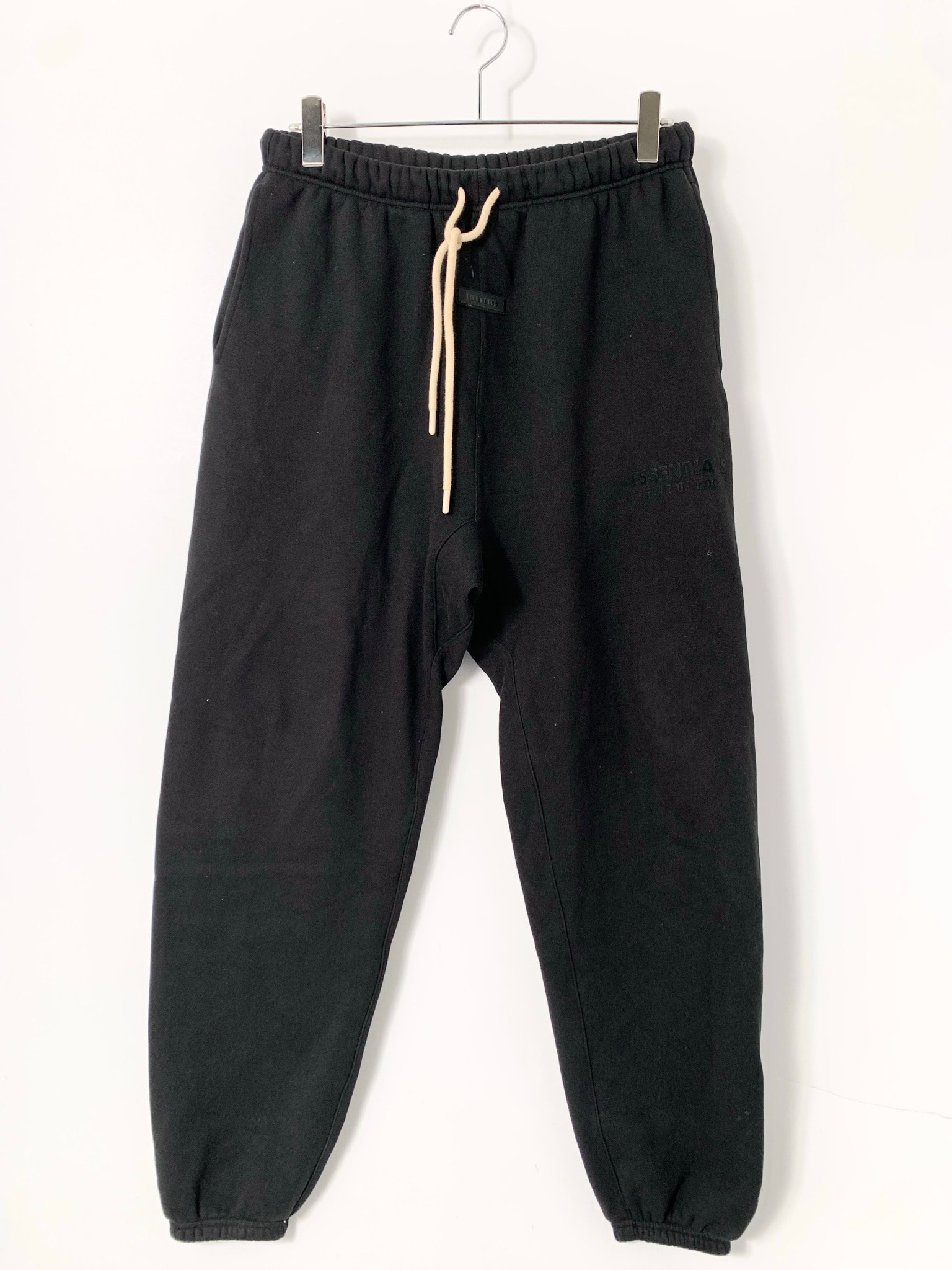 FEAR OF GOD sweat pants "Black"
