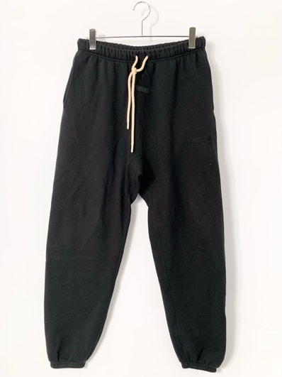 FEAR OF GOD sweat pants "Black"