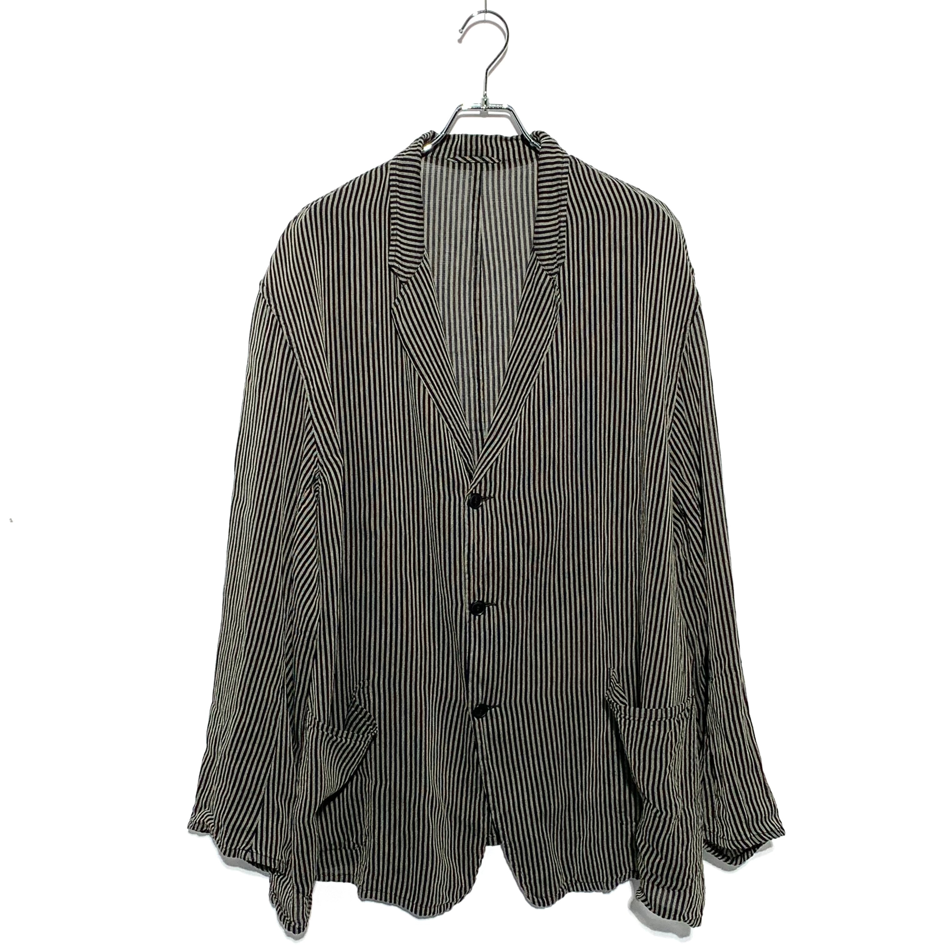 COMOLI Stripe Jacket "Stripe"