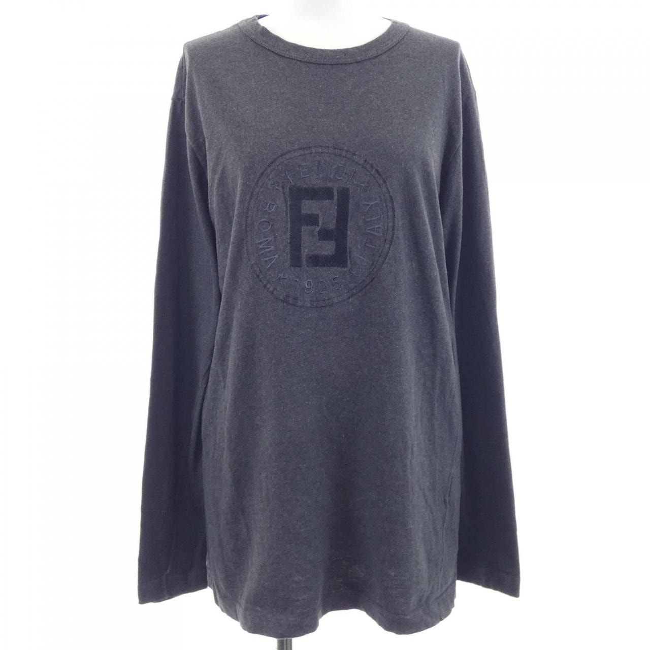 【ヴィンテージ】フェンディ FENDI Tシャツ