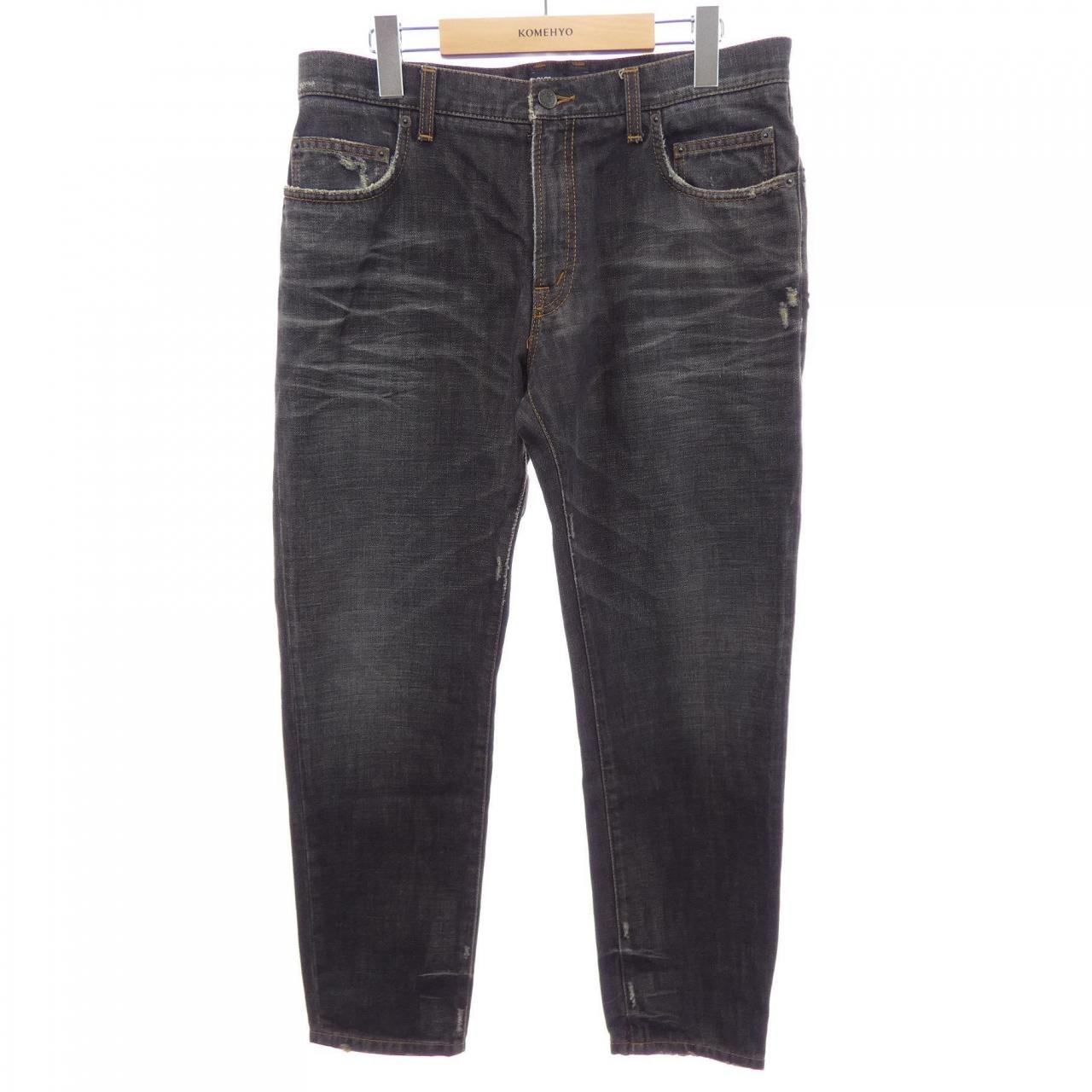 ドルチェアンドガッバーナ DOLCE&GABBANA G378AP/G8G97 ジーンズ