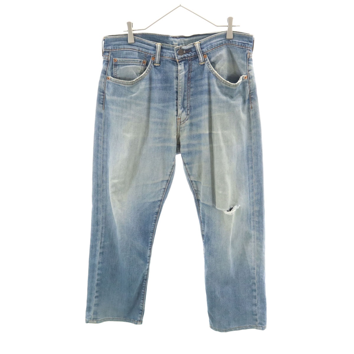 Levi's リーバイス 505TM ストレートデニムパンツ W34 ジーンズ