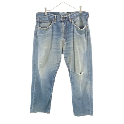 Levi's リーバイス 505TM ストレートデニムパンツ W34 ジーンズ