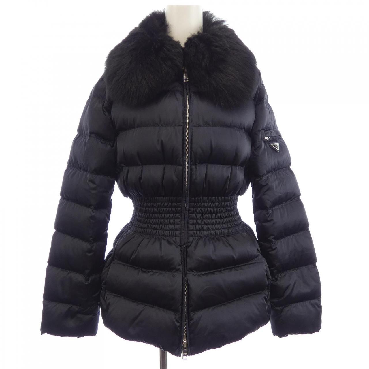 プラダ PRADA トライアングルロゴ 29P353 R202 ROK ダウンジャケット