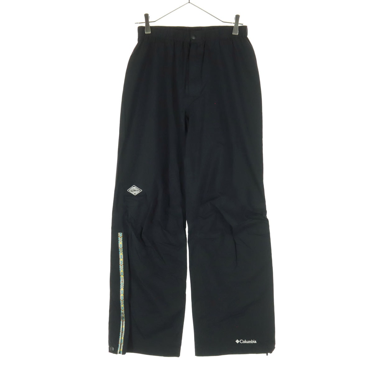 Columbia コロンビア ナイロンパンツ L ブラック