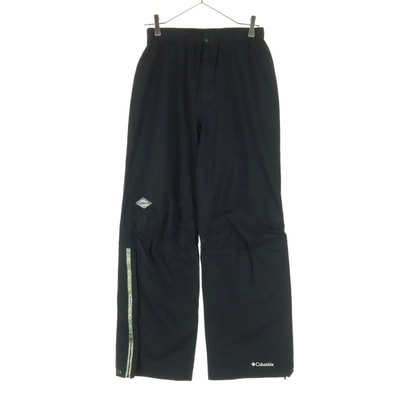 Columbia コロンビア ナイロンパンツ L ブラック