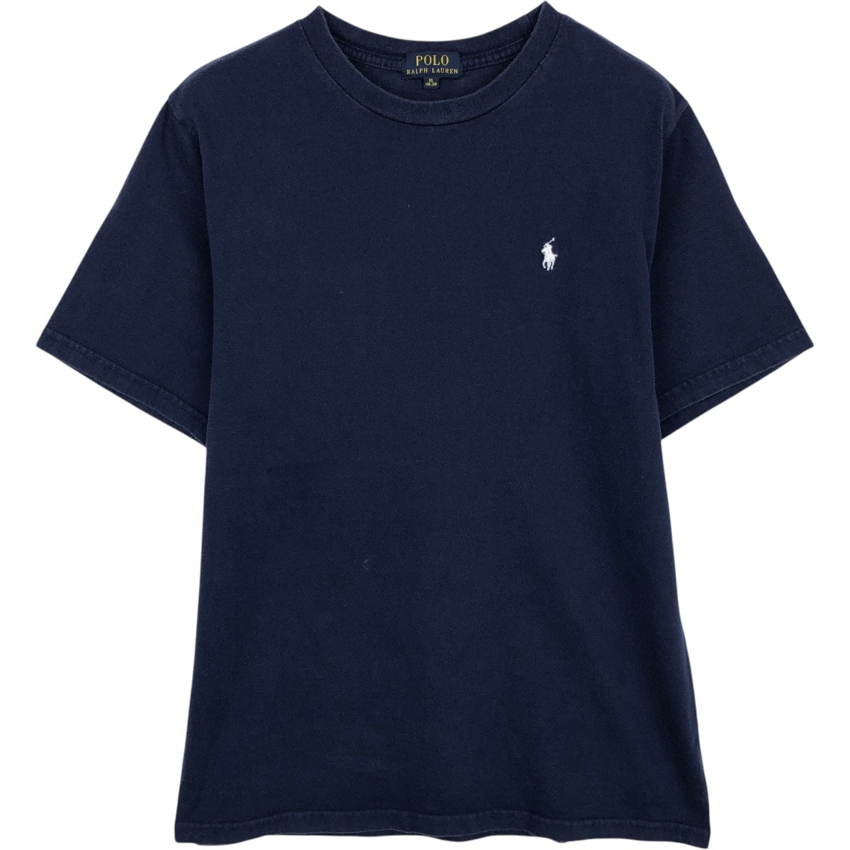 古着 ラルフローレン Ralph Lauren POLO RALPH LAUREN 半袖 ワンポイントロゴTシャツ レディースM相当/eaa655181
