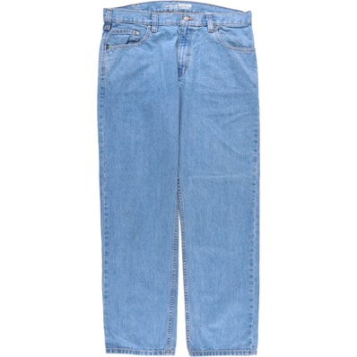 古着 カーハート Carhartt RELAXED FIT ストレートデニムパンツ メンズw37相当/eaa594659
