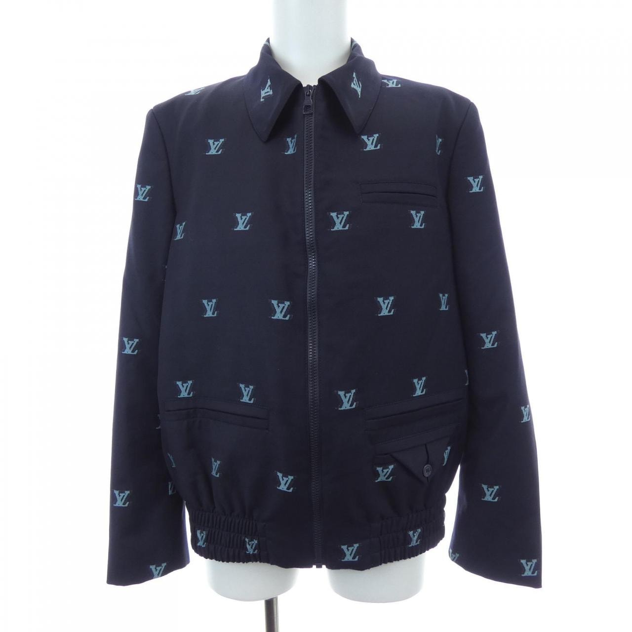 ルイヴィトン LOUIS VUITTON ジェットポケットブルゾン HPFB1EUR8 ブルゾン