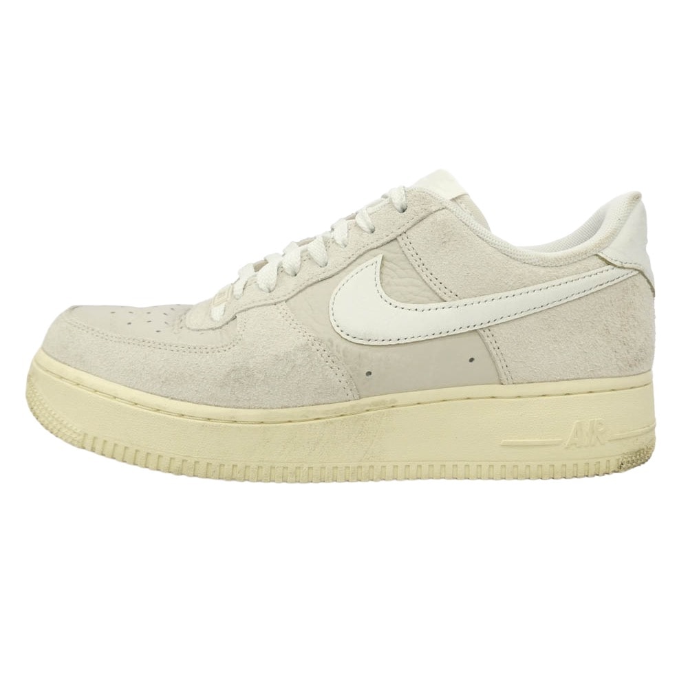 NIKE ナイキ 25SS HF2897-001 Air Force 1 Low Phantom Light Bone エアフォース1 ロー ファントム ライトボーン スニーカー オフホワイト系 27cm【中古】