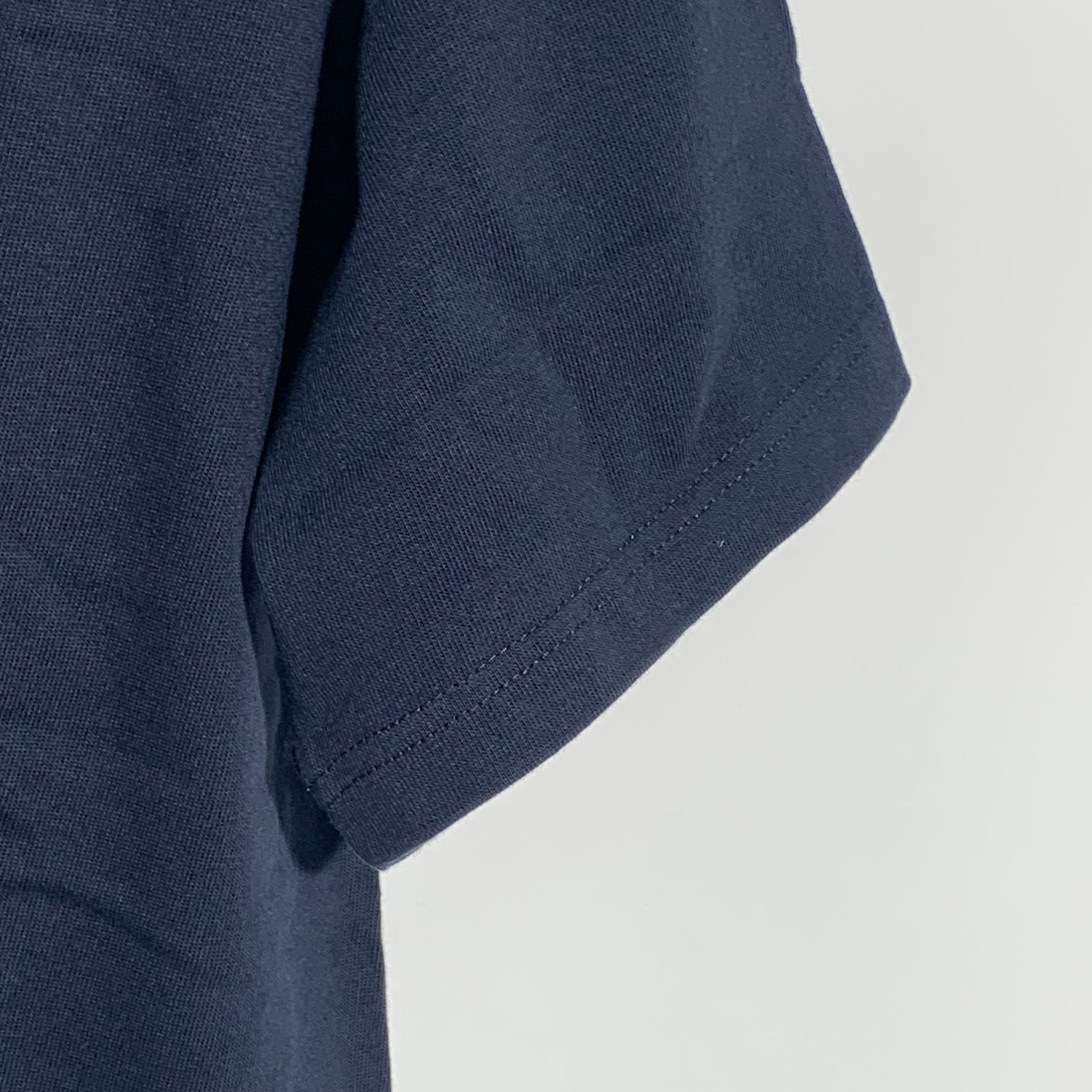 FRAGMENT x Red Bull x HONDA x TokyoDriveCarClub Tee "Navy Red"