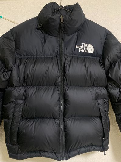 The North Face Nuptse Jacket 2021 "Black"