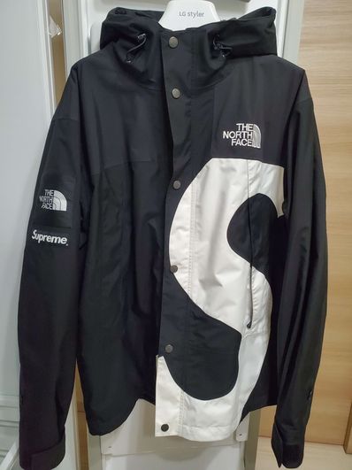 Supreme x The North Face S Logo Mountain Jacket "Black"
