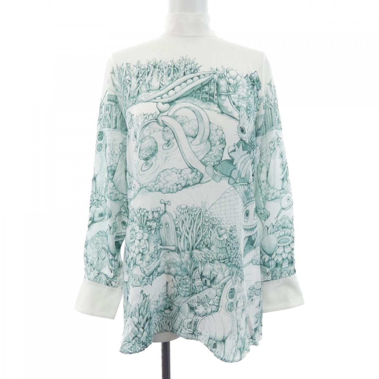 グッチ GUCCI ヒグチユウコ HIGUCHI YUKO 863760 ZAUTU トップス