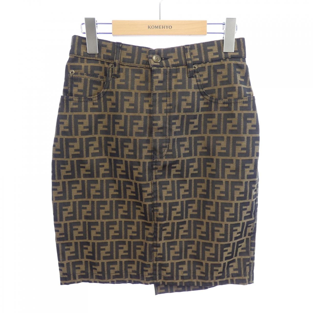 【ヴィンテージ】フェンディ FENDI スカート