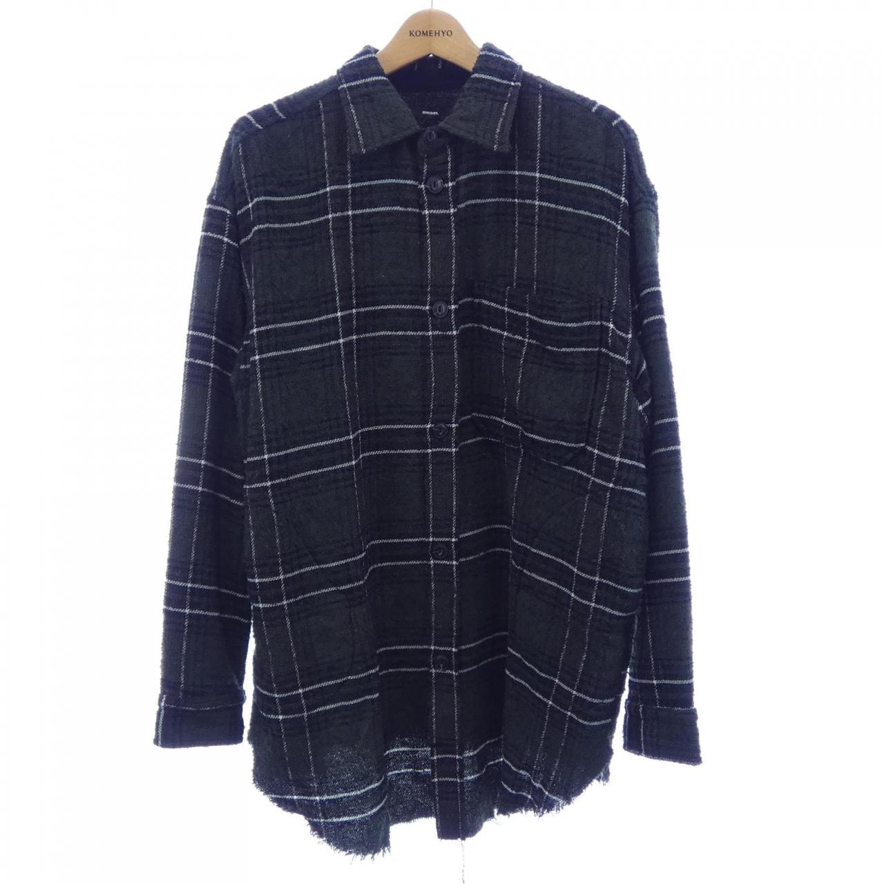 ディーゼル DIESEL シャツ