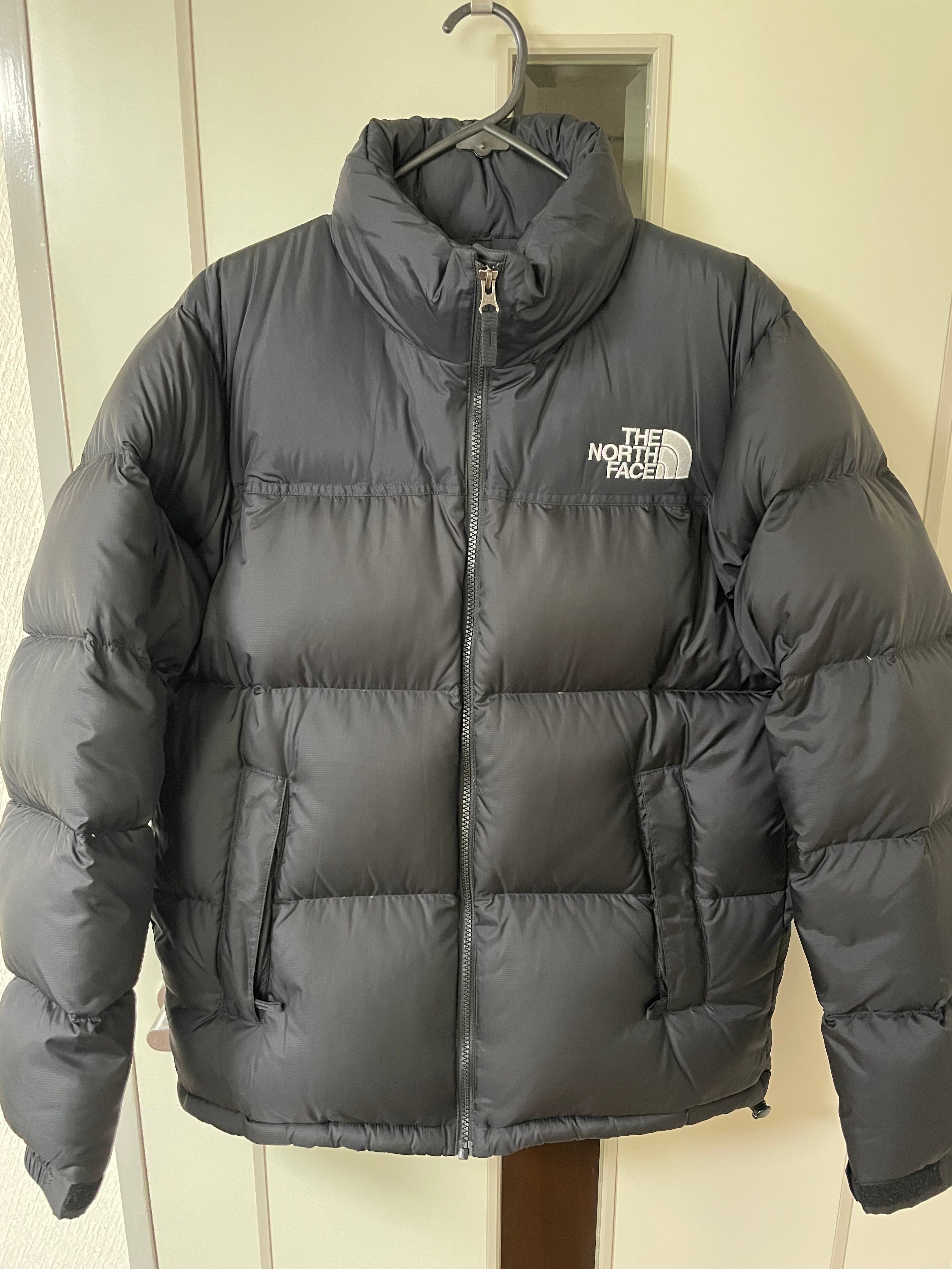 The North Face Nuptse Jacket 2021 "Black"