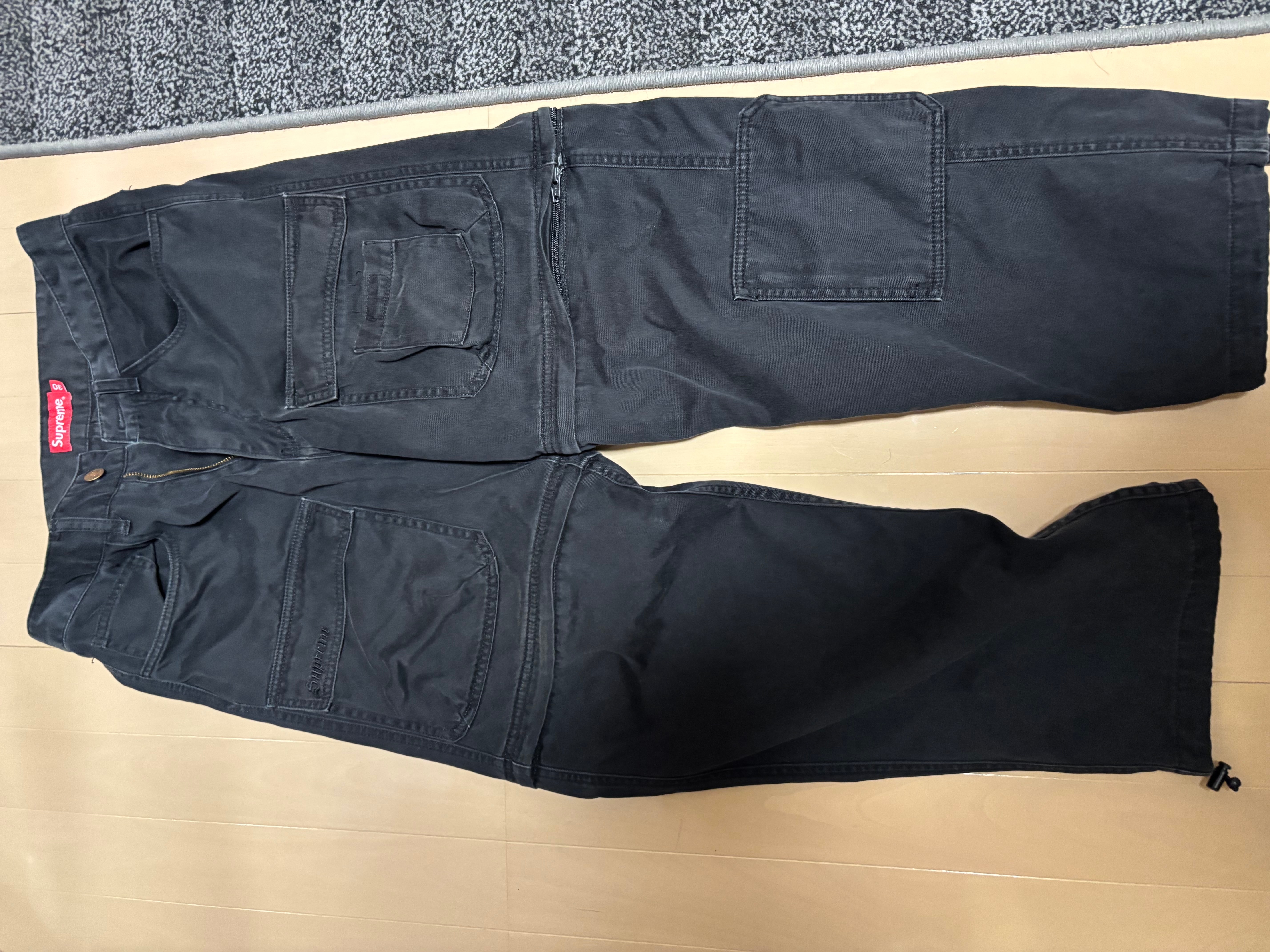 Supreme Zip-Off Utility Pant (21FW) 