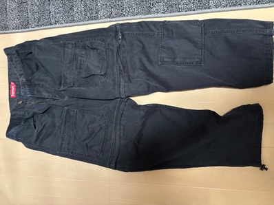 Supreme Zip-Off Utility Pant (21FW) Supreme Zip-Off Utility Pant (21FW)