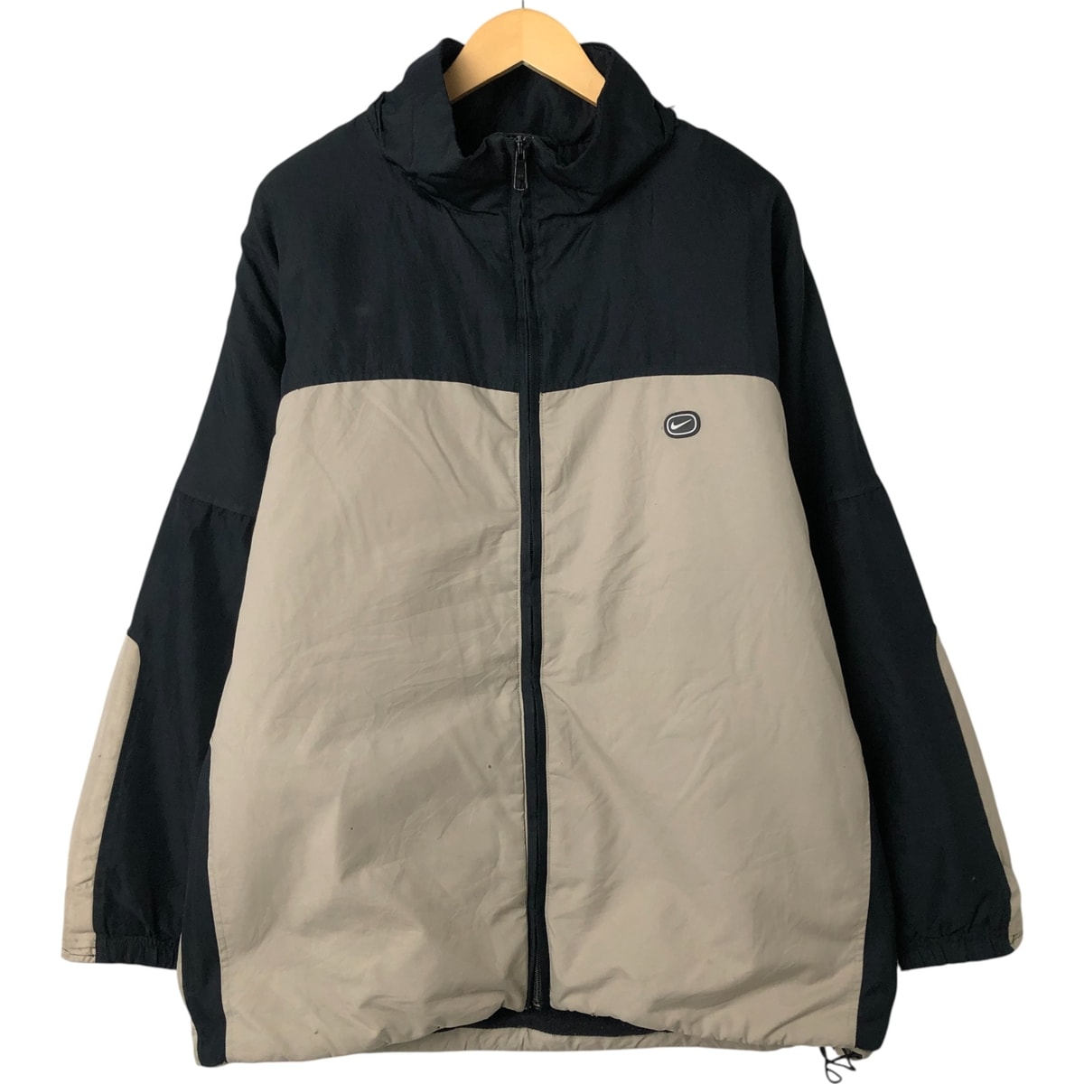 古着 00年代 ナイキ NIKE 中綿ジャケット パファージャケット メンズL相当/eaa551451