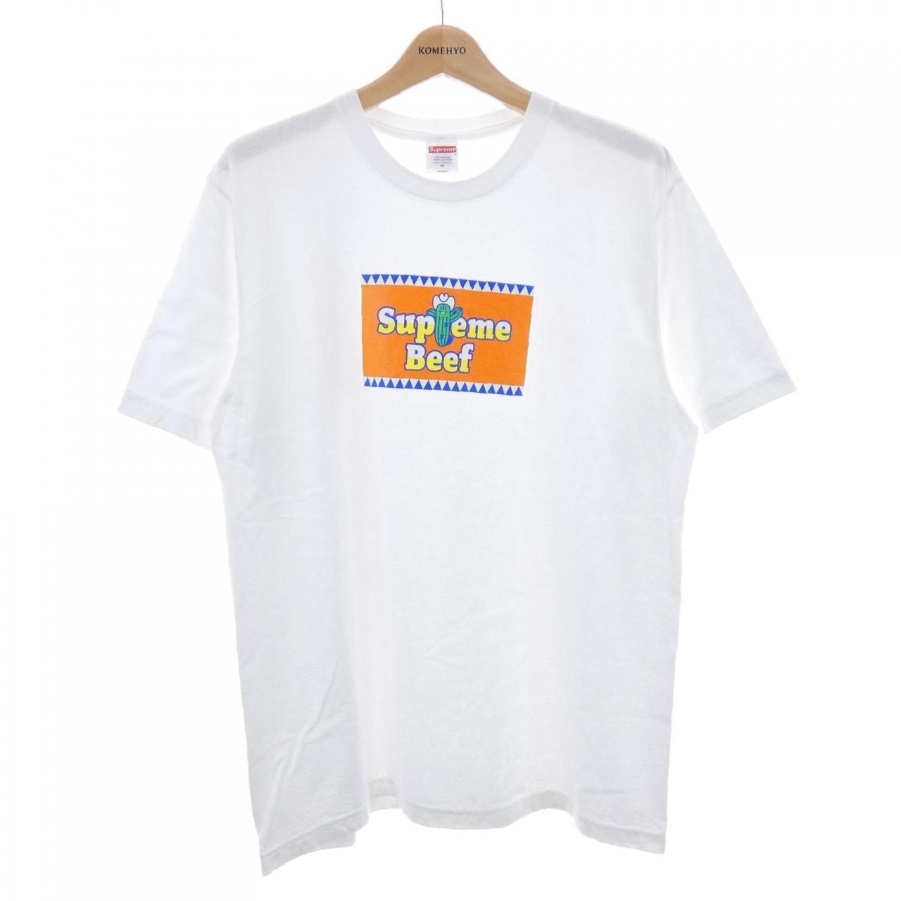 シュプリーム SUPREME BEEF TEE Tシャツ