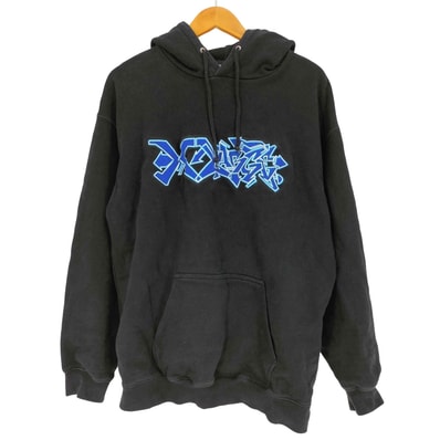 × STASH 21AW GRAFFITI PULLOVER HOODED SWEAT グラフィティ プルオーバー フーデッド スウェット【1142999458888】