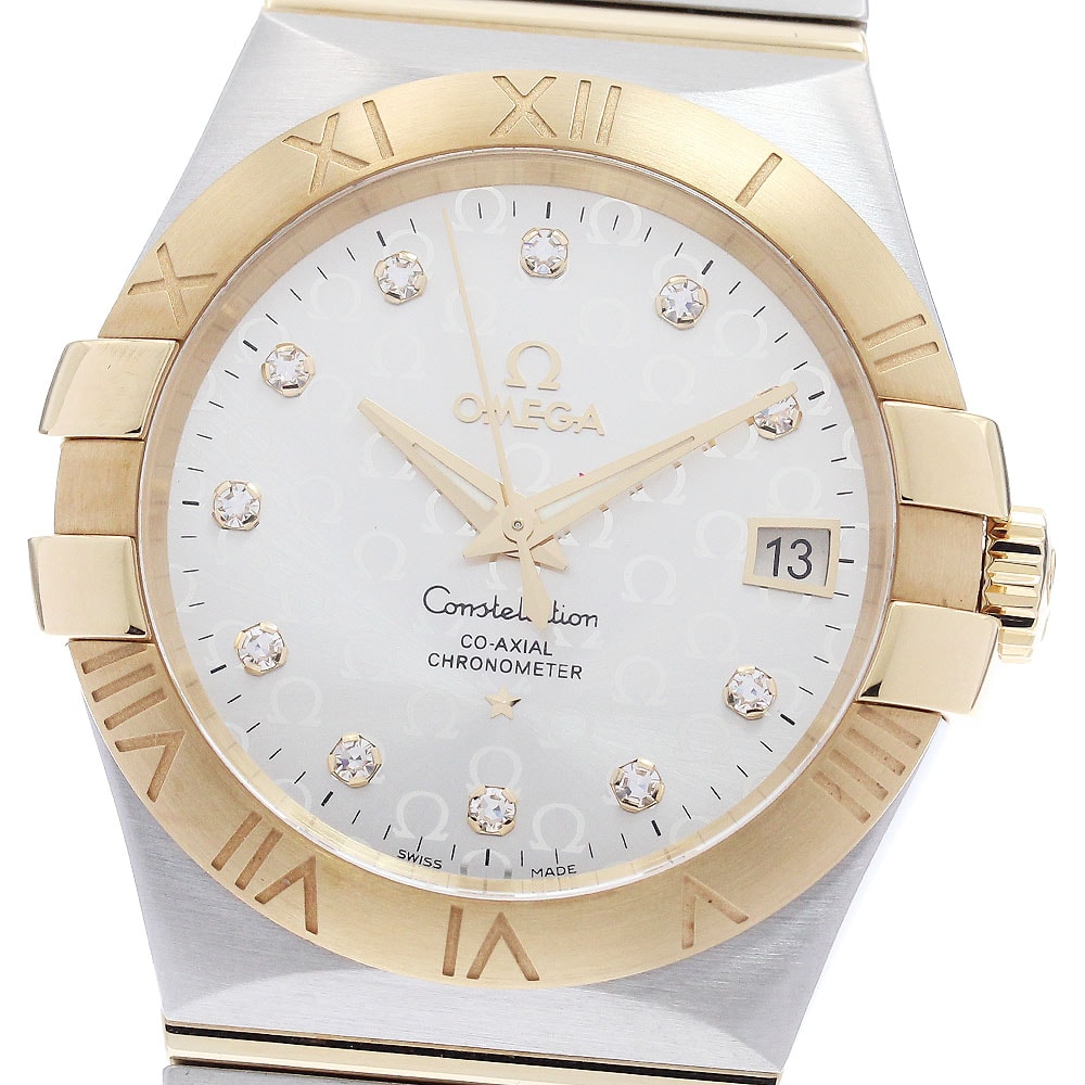 ☆良品 オメガ コンステレーション メンズ 【中古】