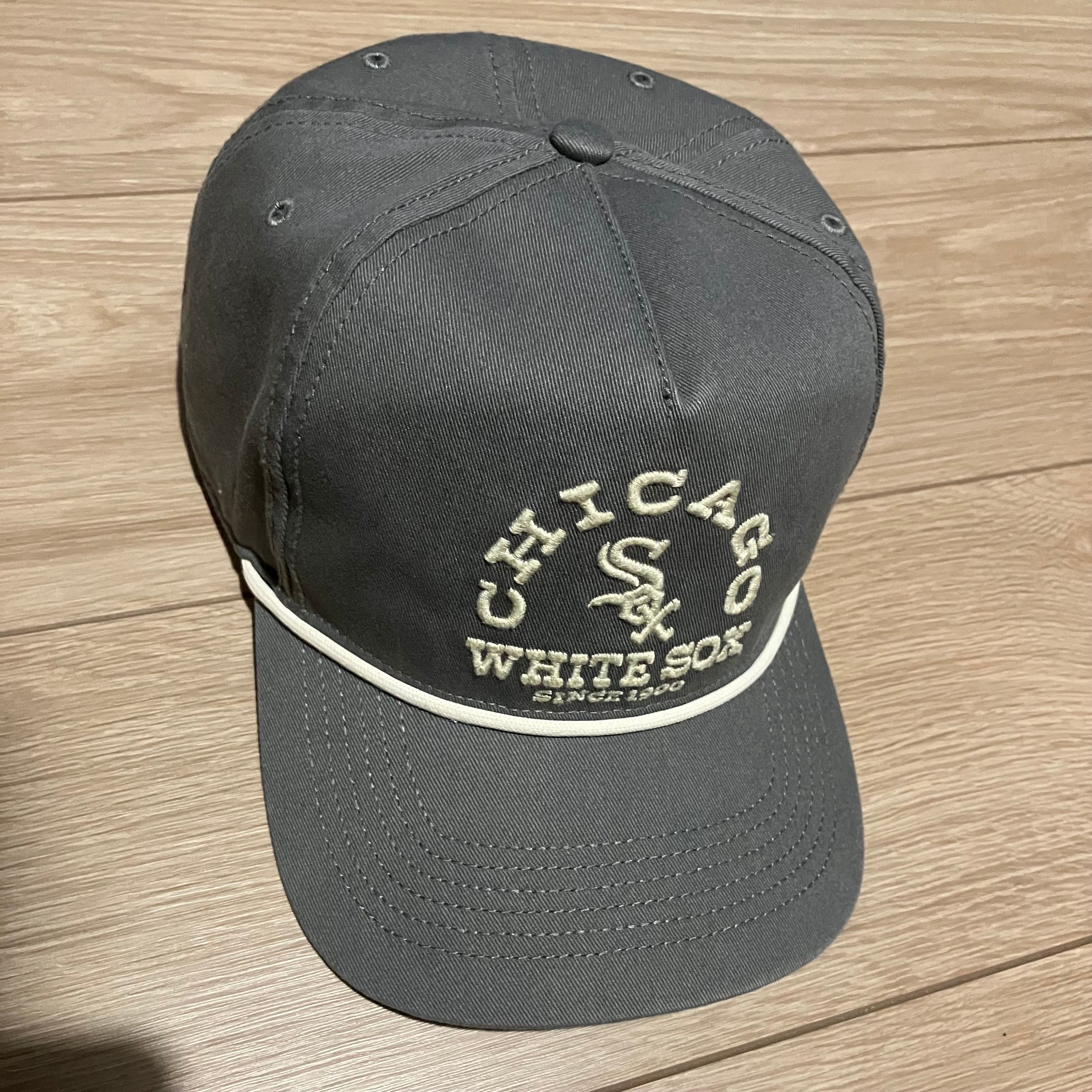 47 WHITE SOX CANYON RANCHERO HITCH "DARK GRAY"