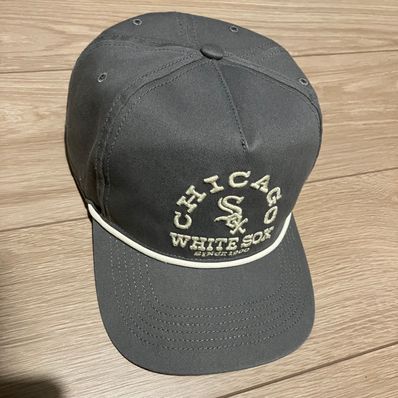 47 WHITE SOX CANYON RANCHERO HITCH "DARK GRAY"