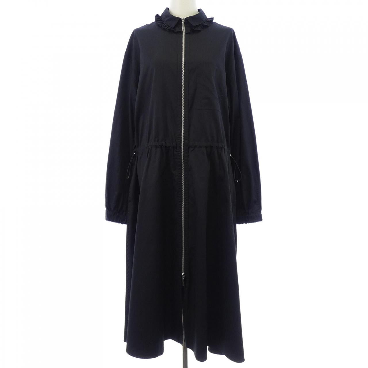 エルメス HERMES カルトゥッシュ クルードセル CLOU DE SELLE 4H0571DV ワンピース
