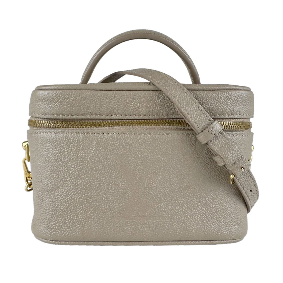 ルイ ヴィトン LOUIS VUITTON ショルダーバッグ モノグラム アンプラント ヴァニティPM モノグラムアンプラント トゥルトレール レディース M45608【中古】 z9743