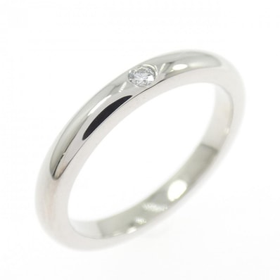 ティファニー スタッキング バンド リング