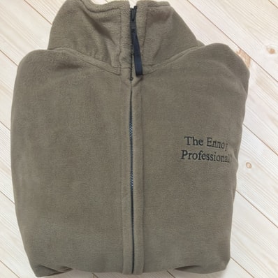 ENNOY 24AW Polartec Fleece Set Up "Camel"
