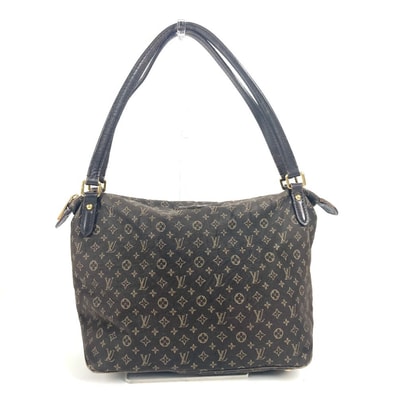 ルイヴィトン LOUIS VUITTON バラードPM M40573 モノグラムイディール 肩掛け カバン ショルダーバッグ モノグラムイディール フザン ブラウン