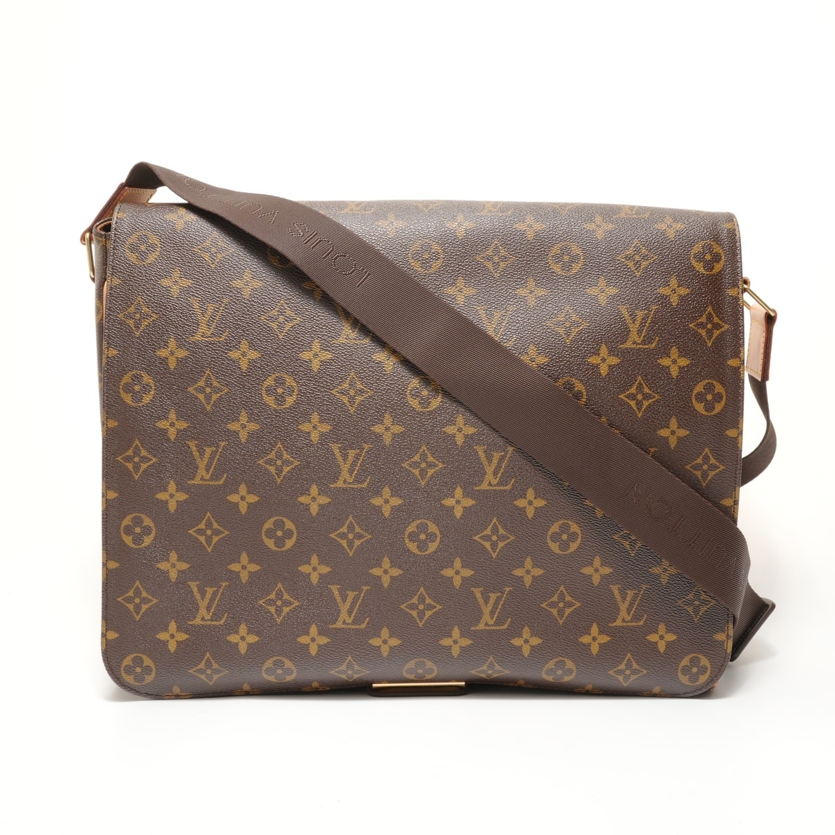 ヴィトン LV モノグラム アベス 2010年製 ショルダーバッグ【中古】