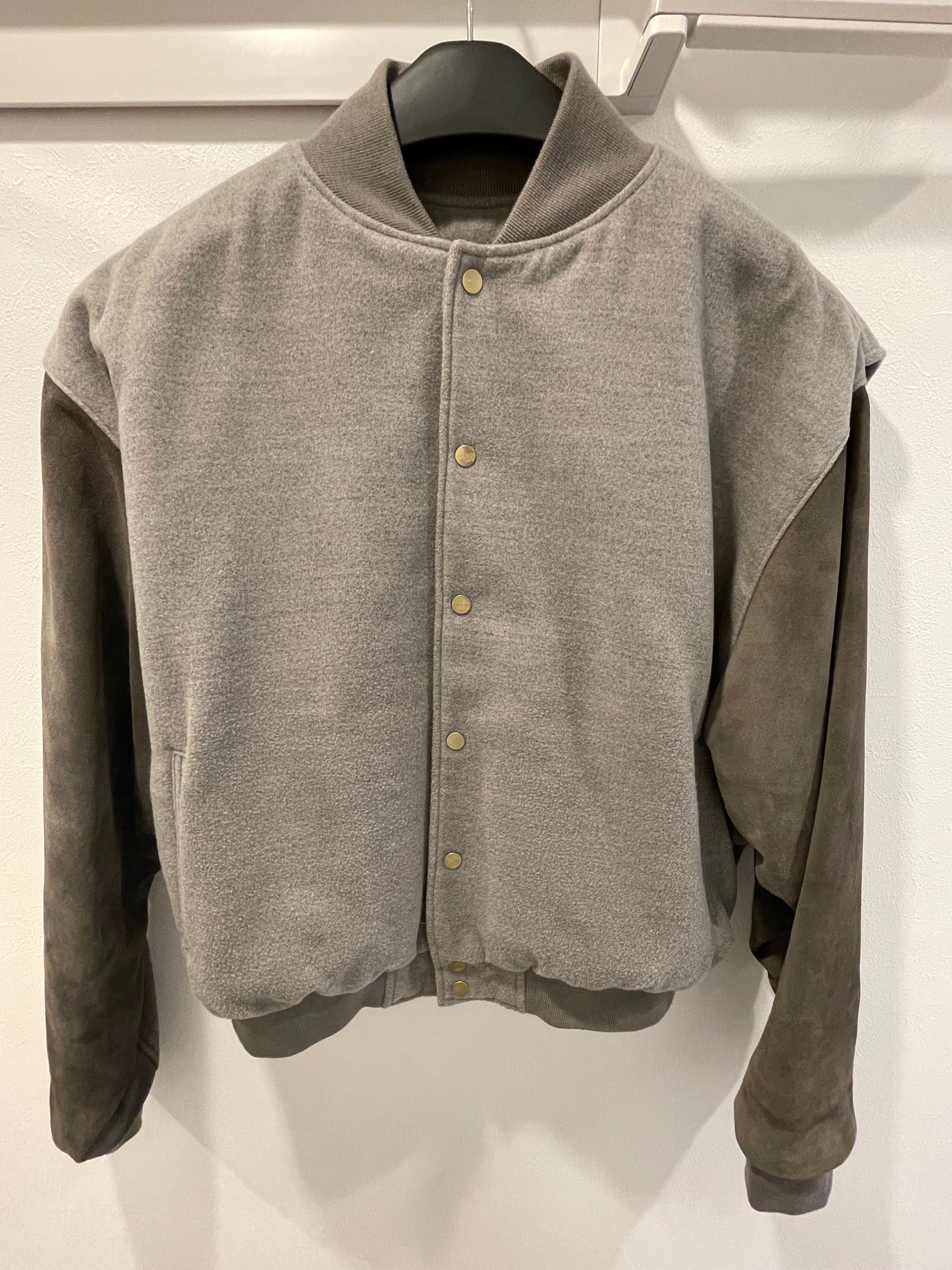 Fear of god 6th ボンバージャケット