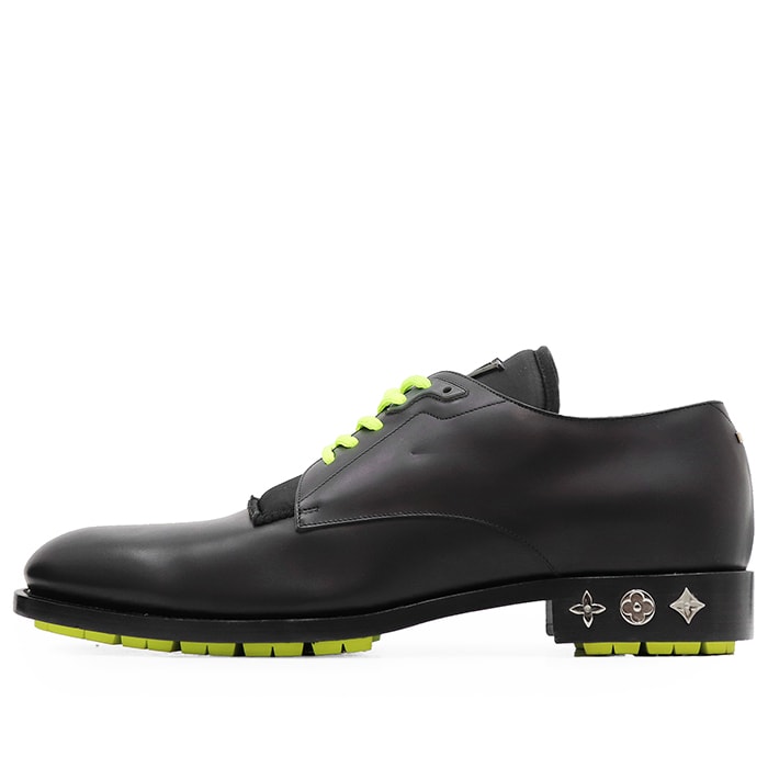 G.H.BASS 12512 Dirtybuck Derby 
