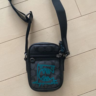 COACH x Guang Yu Signature Crossbody bag