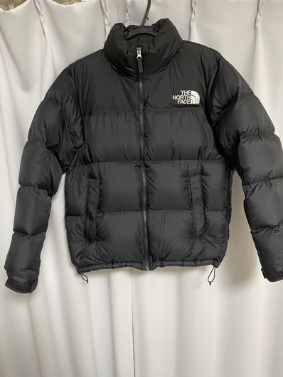 The North Face Nuptse Jacket 2023/2024 "Black"