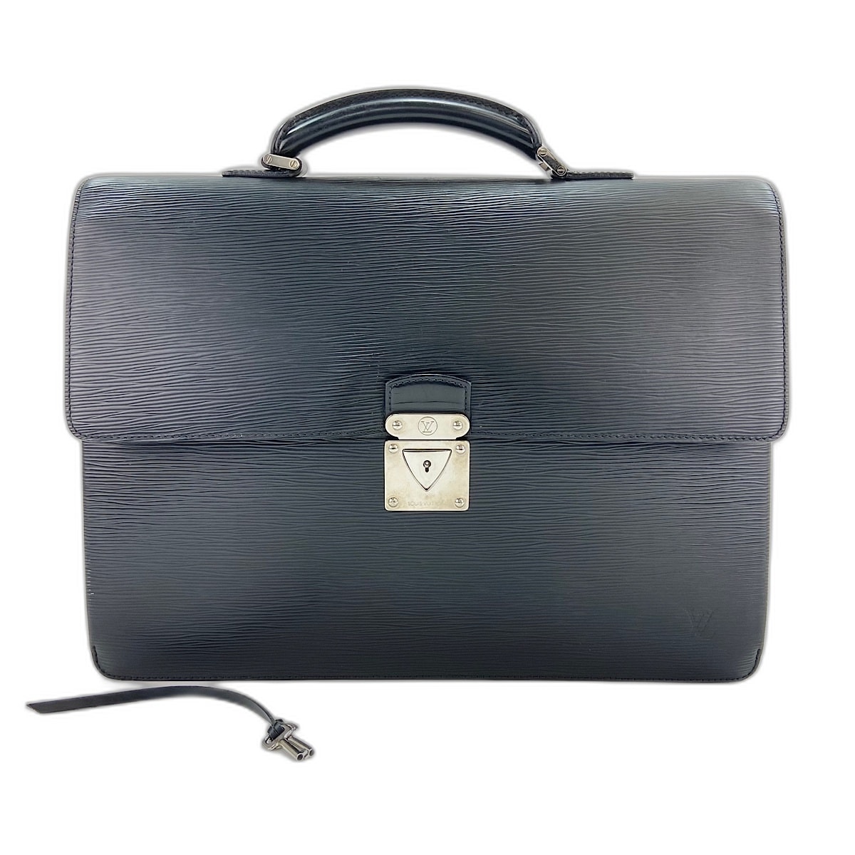 ヴィトン LV ラギート ハンドバッグ【中古】