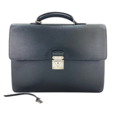 ヴィトン LV ラギート ハンドバッグ【中古】