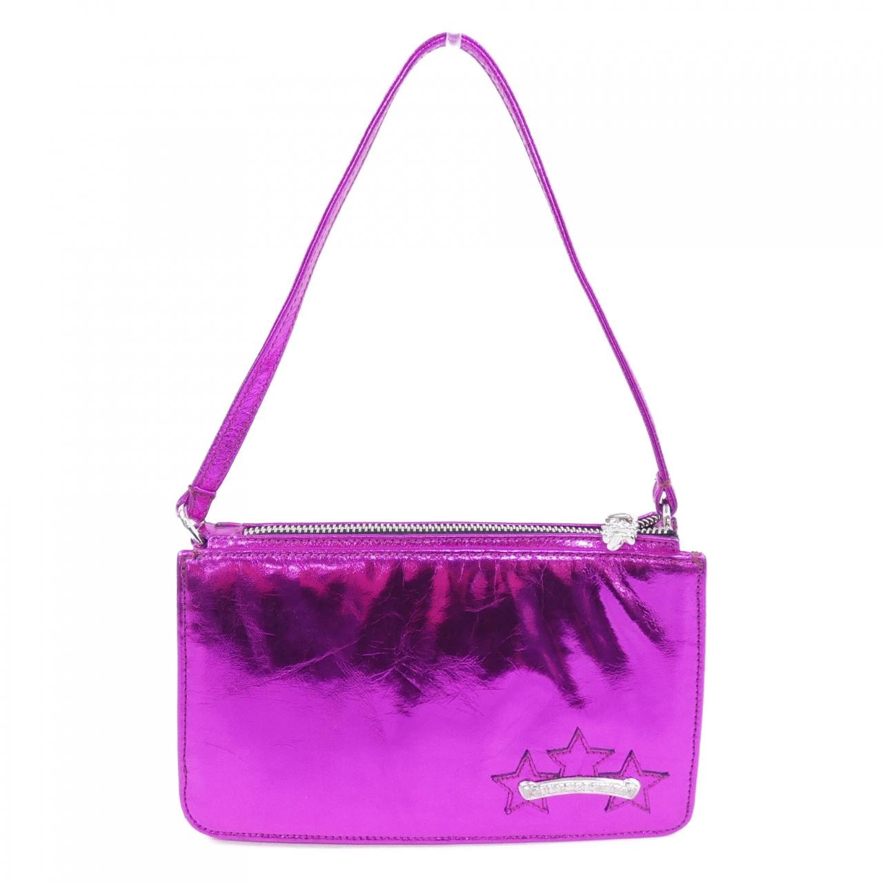 Chrome Hearts The Night Star Patch Bag "Purple"