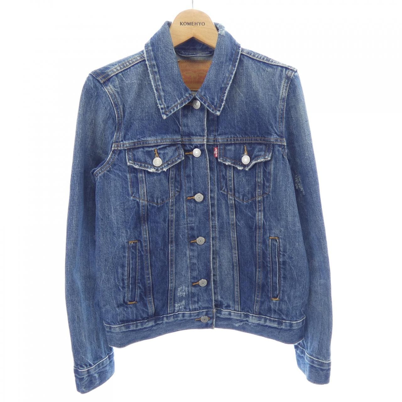リーバイス LEVI'S デニムジャケット
