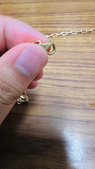 Cartier Santos De Cartier Necklace