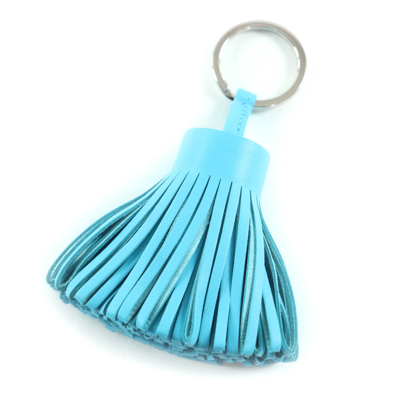 未使用品 エルメス バッグチャーム カルメン レディース