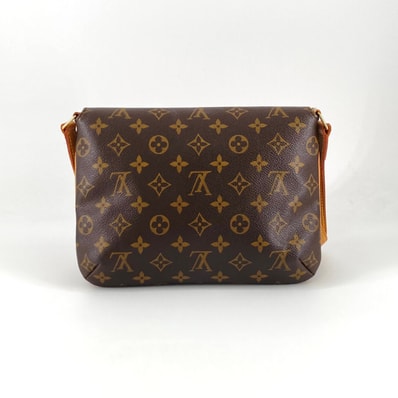 LOUIS VUITTON(ルイ・ヴィトン) ミュゼット タンゴ M51257 ショルダーバッグ ブラウン